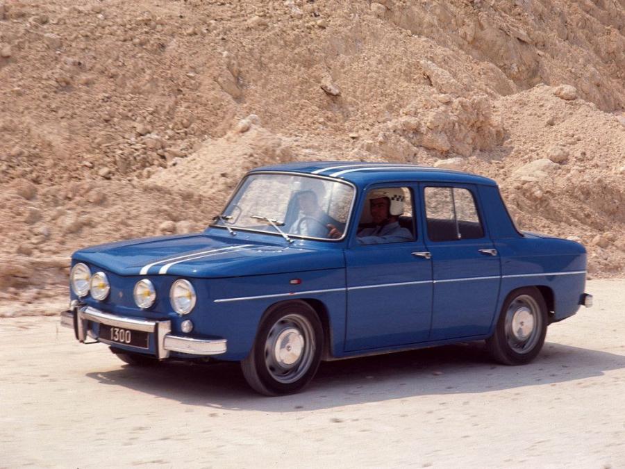 Renault 8 Gordini 1964 года  (фото 9 из 14)